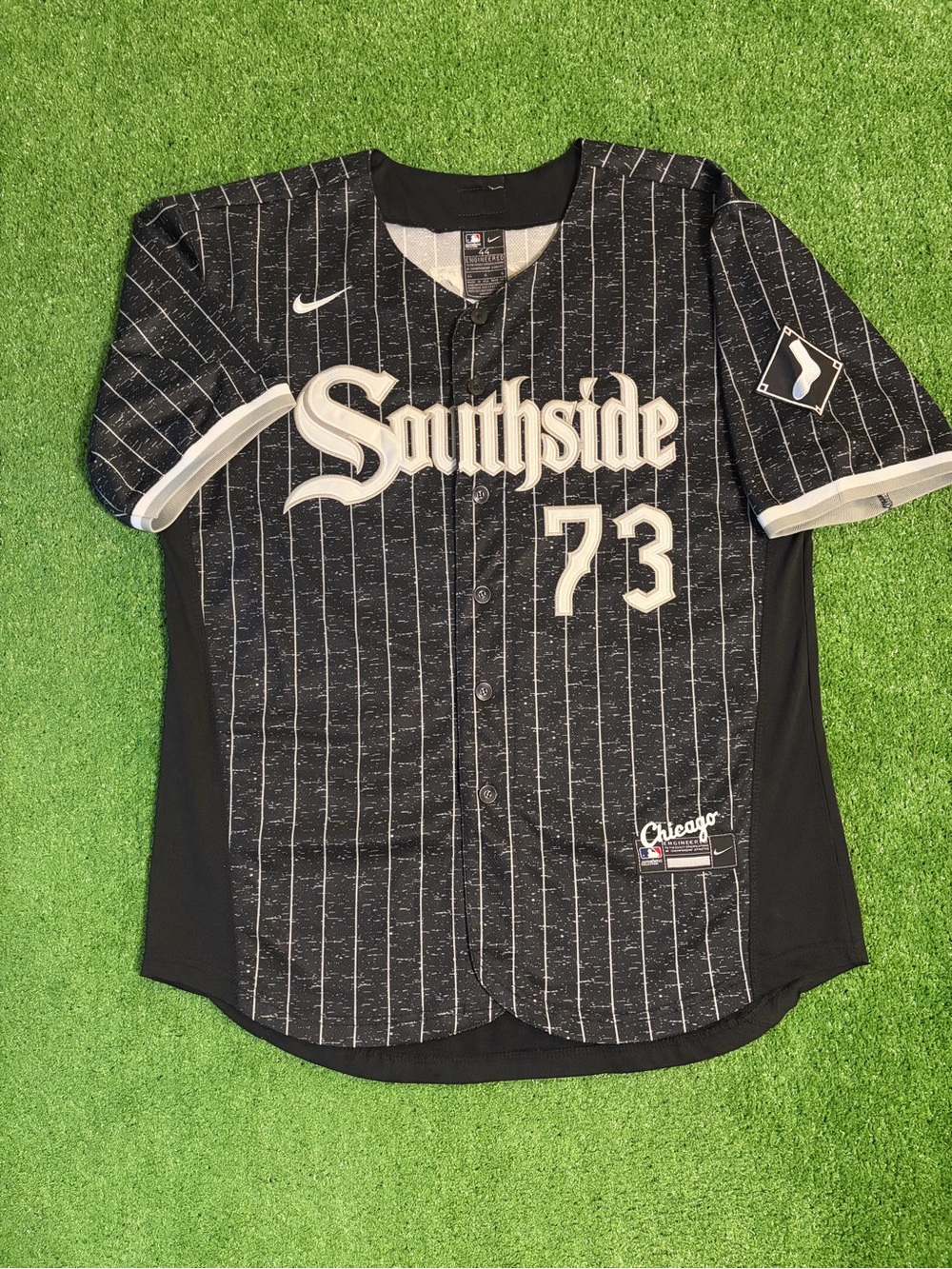 Chicago White Sox Southside Nike Jersey
